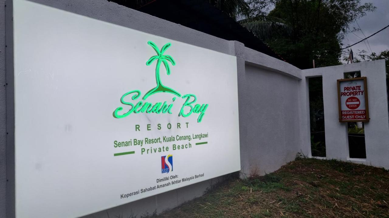 לנגקאווי Senari Bay Resort מראה חיצוני תמונה