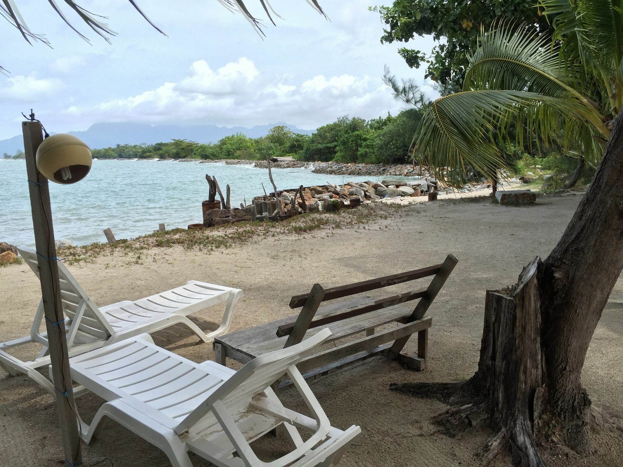 פנתאי צנאנג Senari Bay Resort מראה חיצוני תמונה
